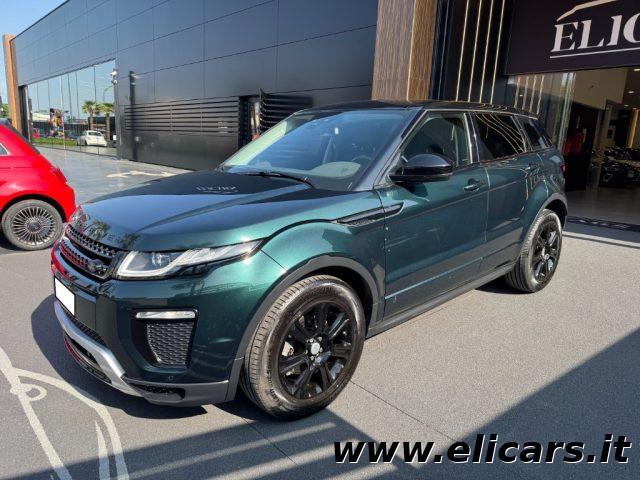 LAND ROVER Range Rover Evoque 2.0 TD4 150 CV 5p. SE Dynamic