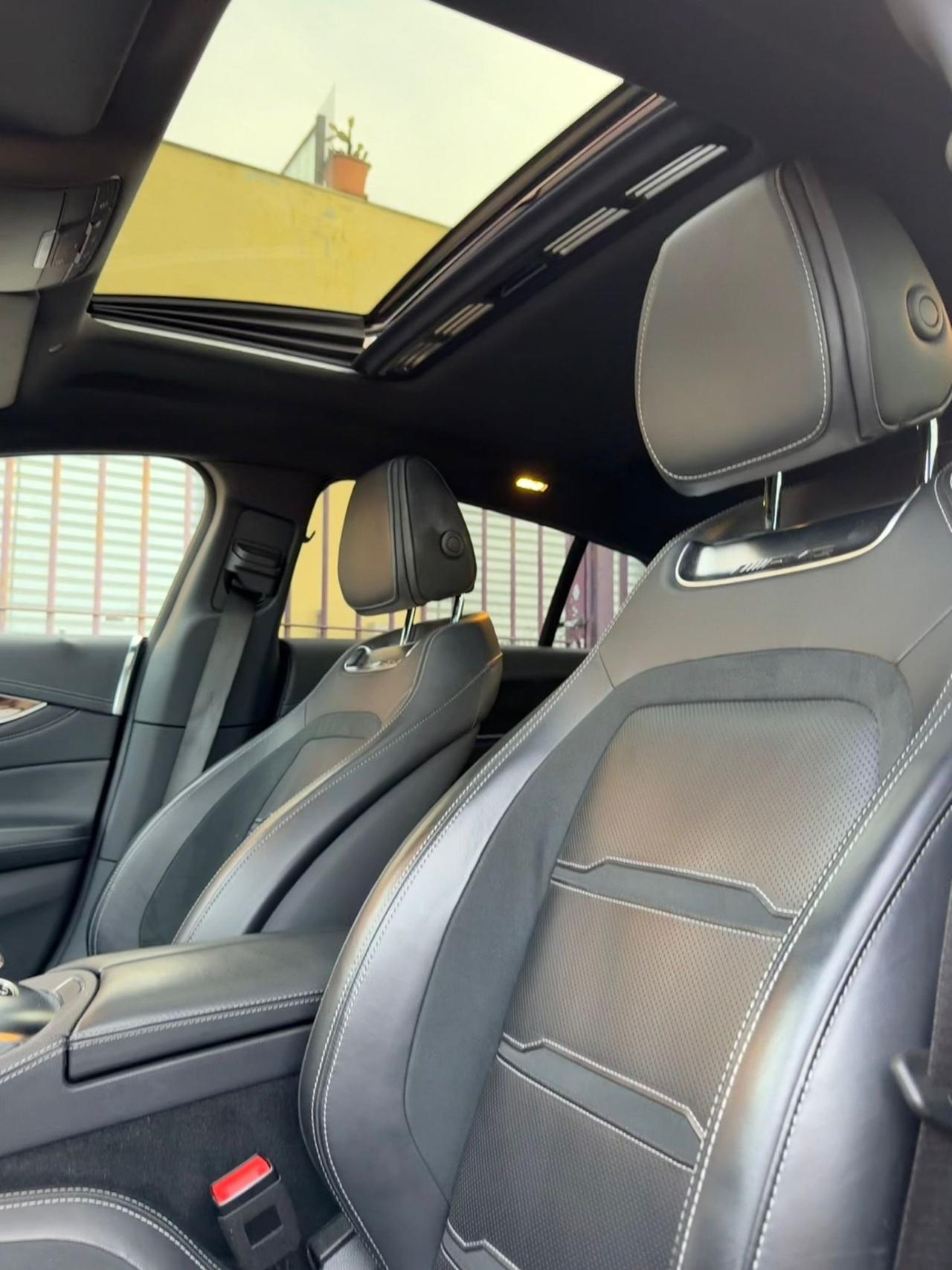 Mercedes-benz GT AMG 63 4Matic+ Premium Plus