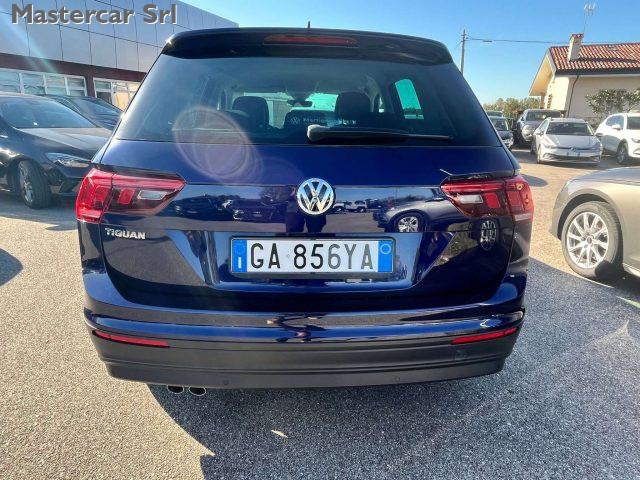 VOLKSWAGEN Tiguan Tiguan 2.0 tdi Business 150cv dsg - GA856YA