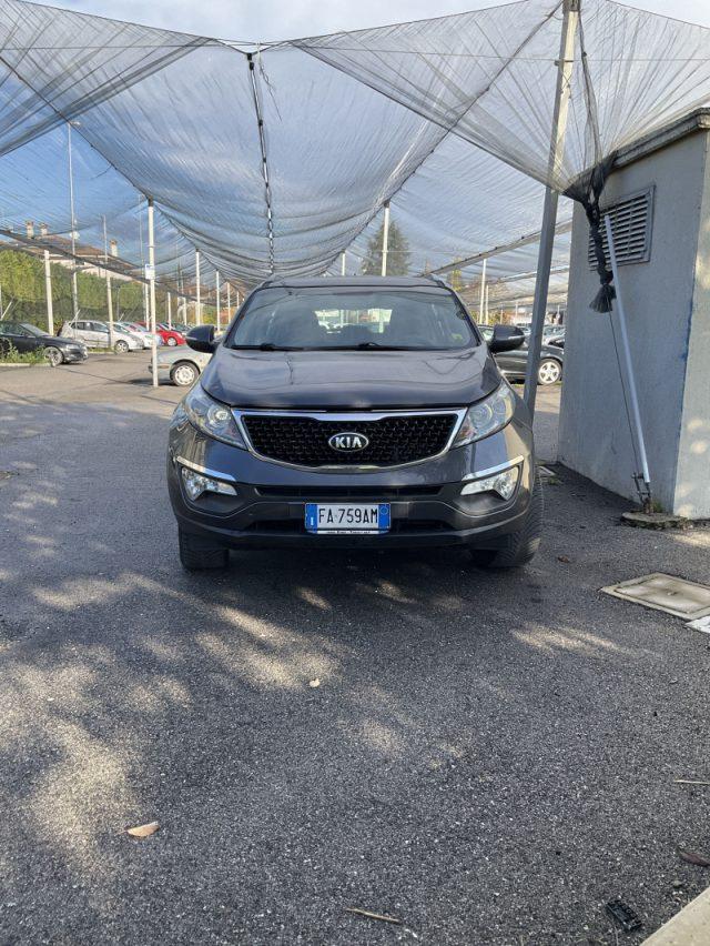 KIA Sportage 1.7 CRDI VGT 2WD Active