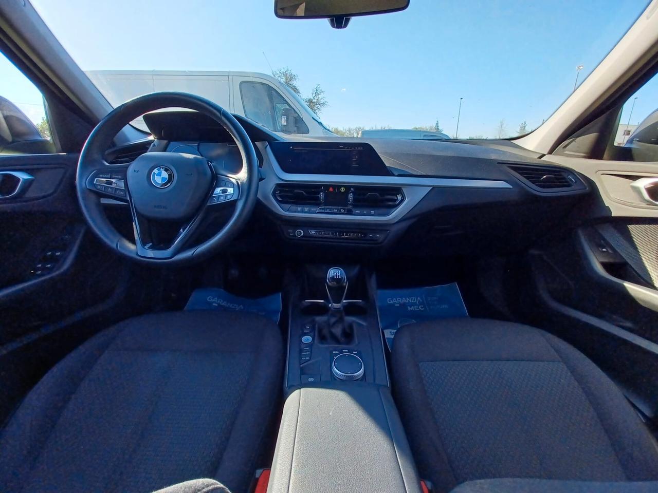 Bmw 116d 5p. Luxury FULL OPTIONAL