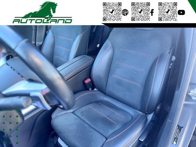 MERCEDES-BENZ B 200 d Automatic AMG Line Premium 150CV Ambient light