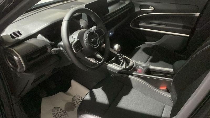 Jeep Avenger Avenger 1.2 Turbo 100 CV Altitude