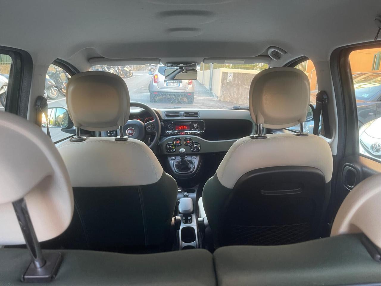 Fiat Panda 0.9 TwinAir Turbo S&S 4x4