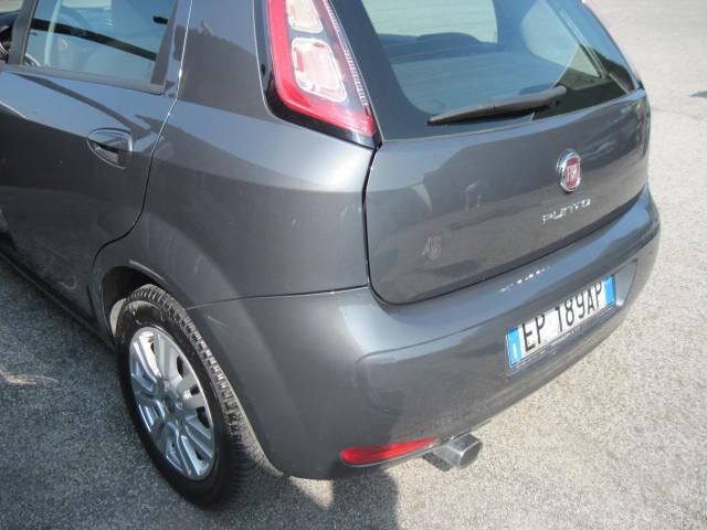Fiat Punto Evo PUNTO 1.3 MTJET EMOTION GARANZIA