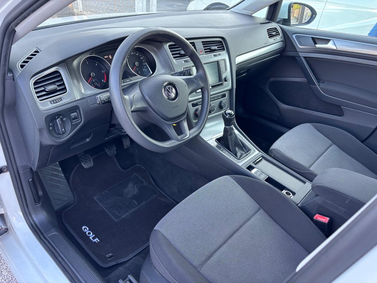 VW GOLF 1.6TDI 90CV SOLI 90.000KM PARK SENS