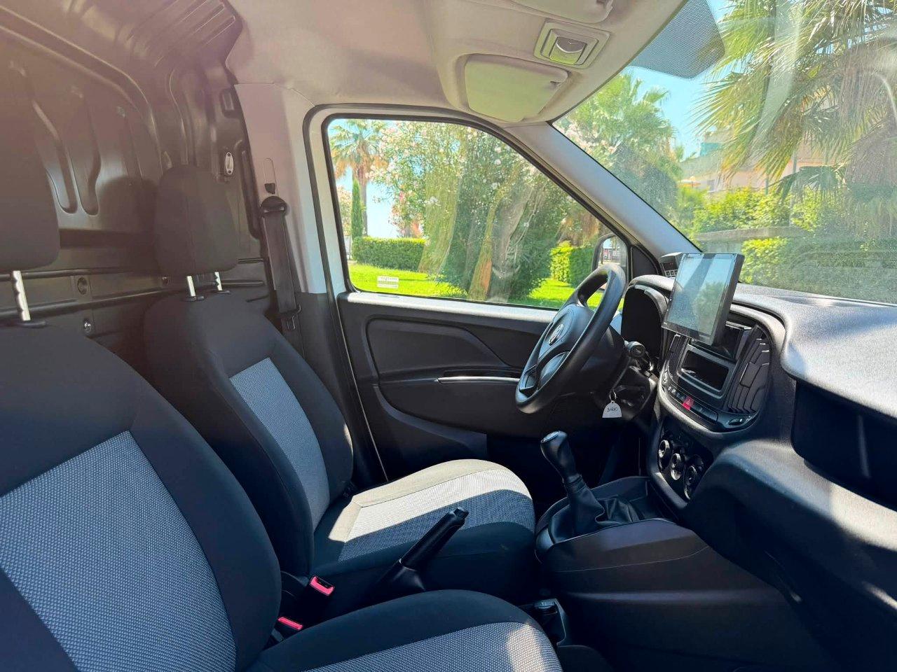 Fiat Doblo FRIGORIFERO -20 GRADI