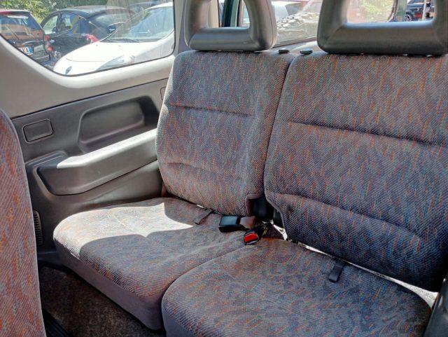 SUZUKI Jimny 1.3i 16V cat 4WD JLX *CLIMA*
