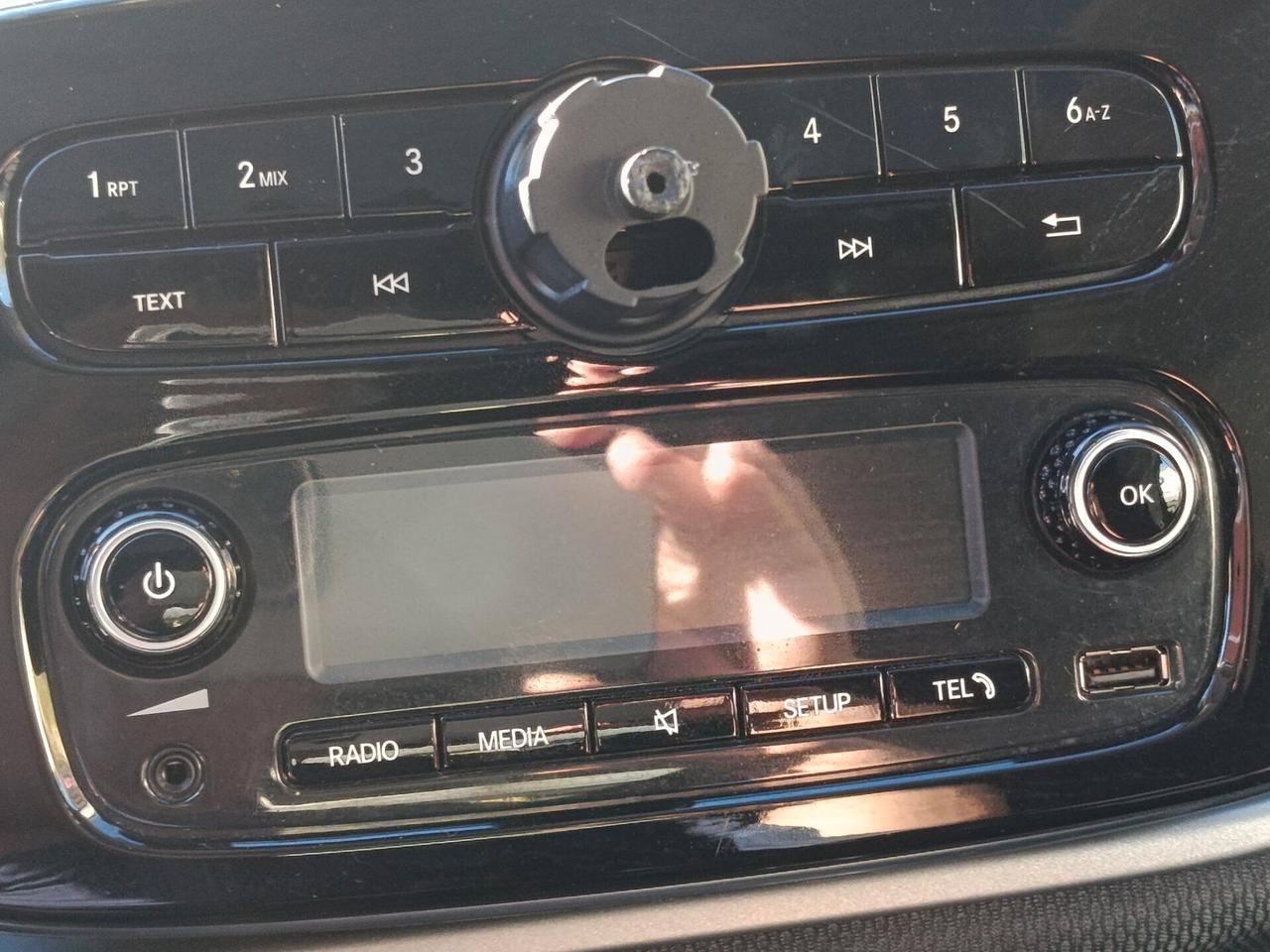 Smart ForTwo 70 1.0 Passion