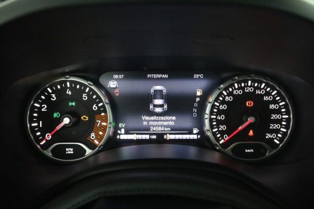 JEEP Renegade Renegade 1.5 Turbo T4 MHEV Limited