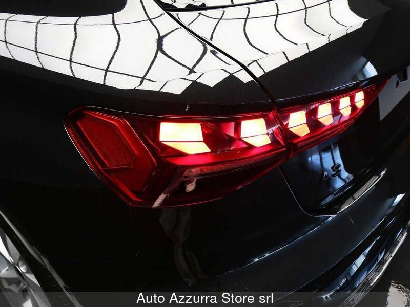 Audi A3 SPB 35 TFSI S line edition 150CV S-tronic *TETTO, 18", MATRIX, PROMO AZZURRA*