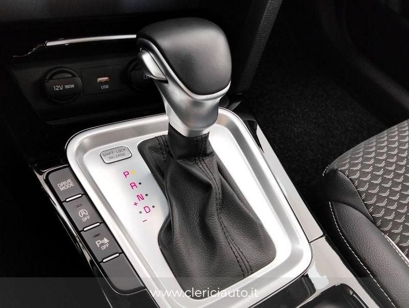Kia Xceed 1.5 T-GDi 160 CV MHEV DCT Style