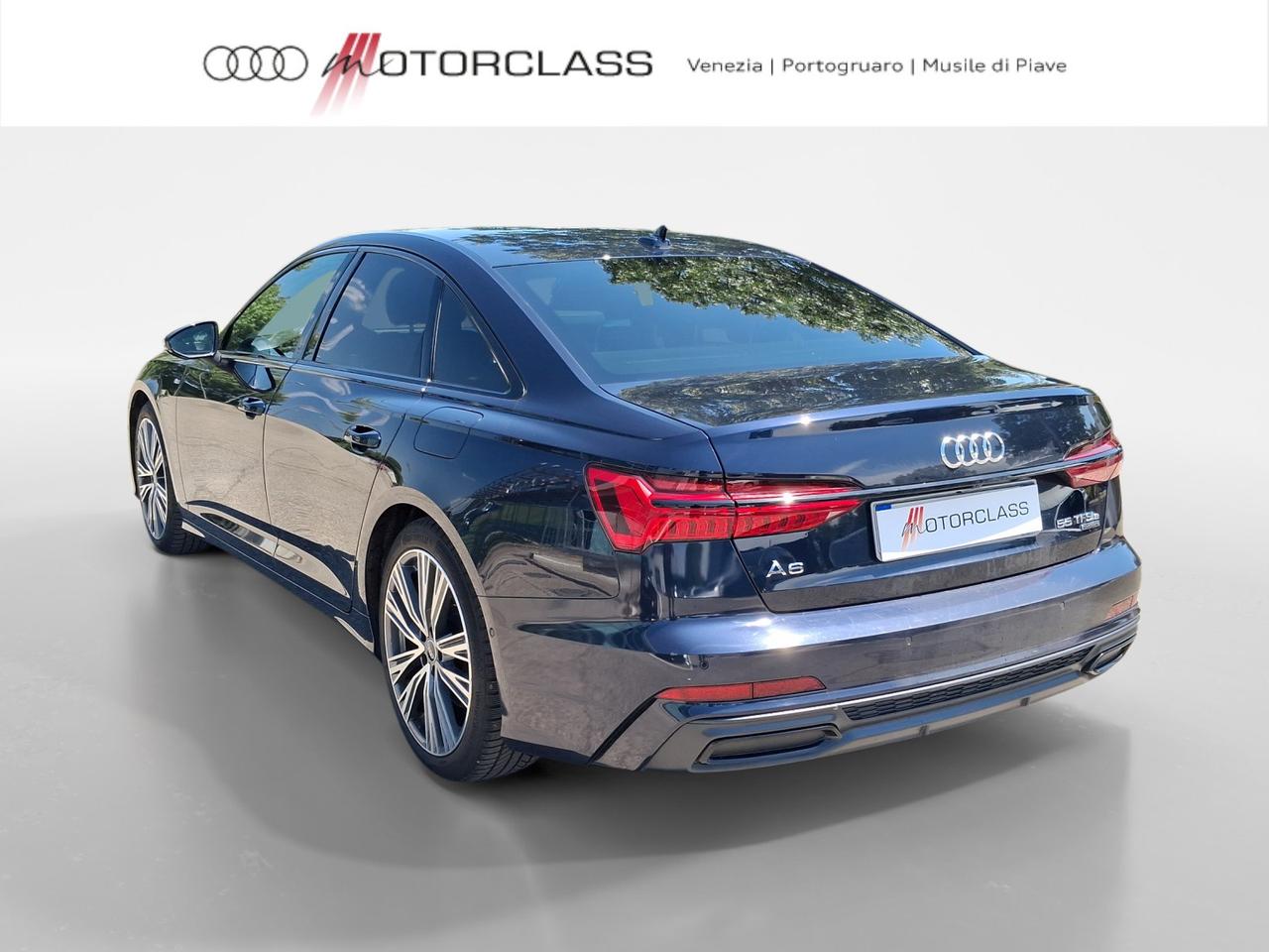 55 Tfsi e S Line Plus Quattro S Tronic
