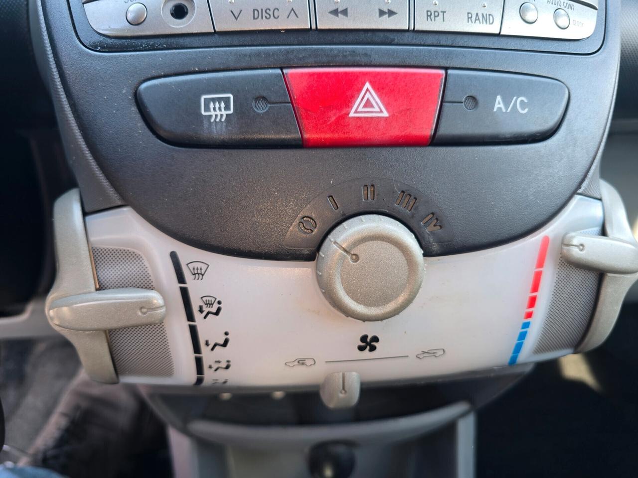 Citroen C1 1.0 5 porte airdream Ideal