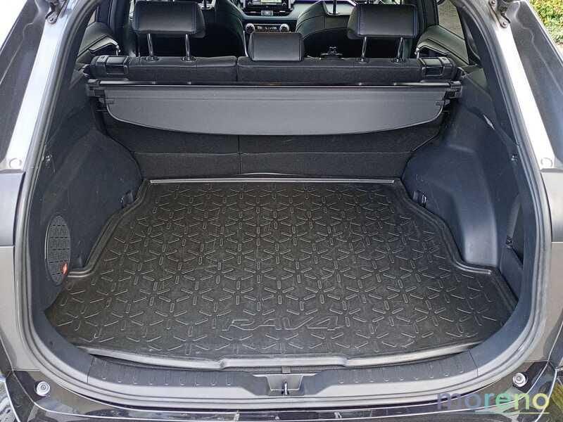 Toyota RAV4 2.5 vvt-ie hybrid Style awd-i e-cvt