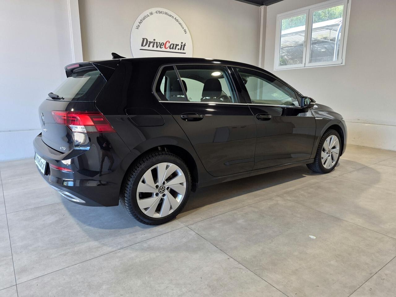 Volkswagen Golf 1.5 ETSI EVO 130CV DGS *24 MESI DI GARANZIA* LED NAVI CARPLAY COCKPIT PRO ACC