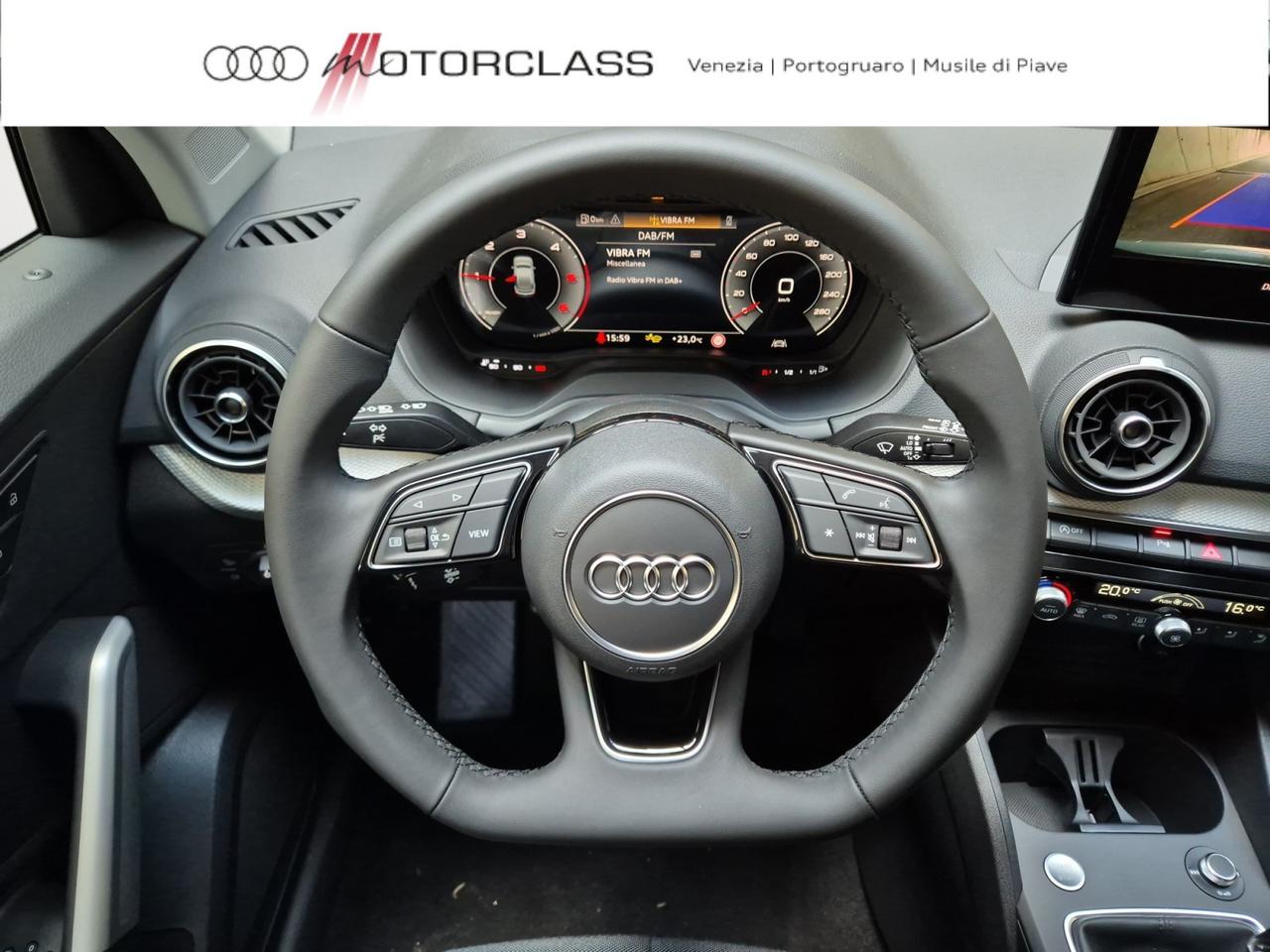 Audi Q2 30 2.0 tdi s line edition