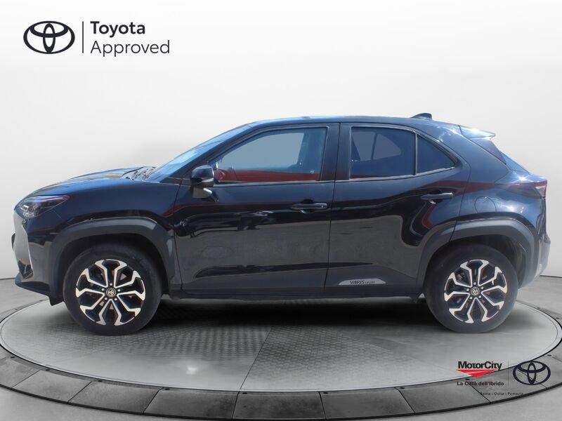 Toyota Yaris Cross 1.5 Hybrid 5p. E-CVT Trend