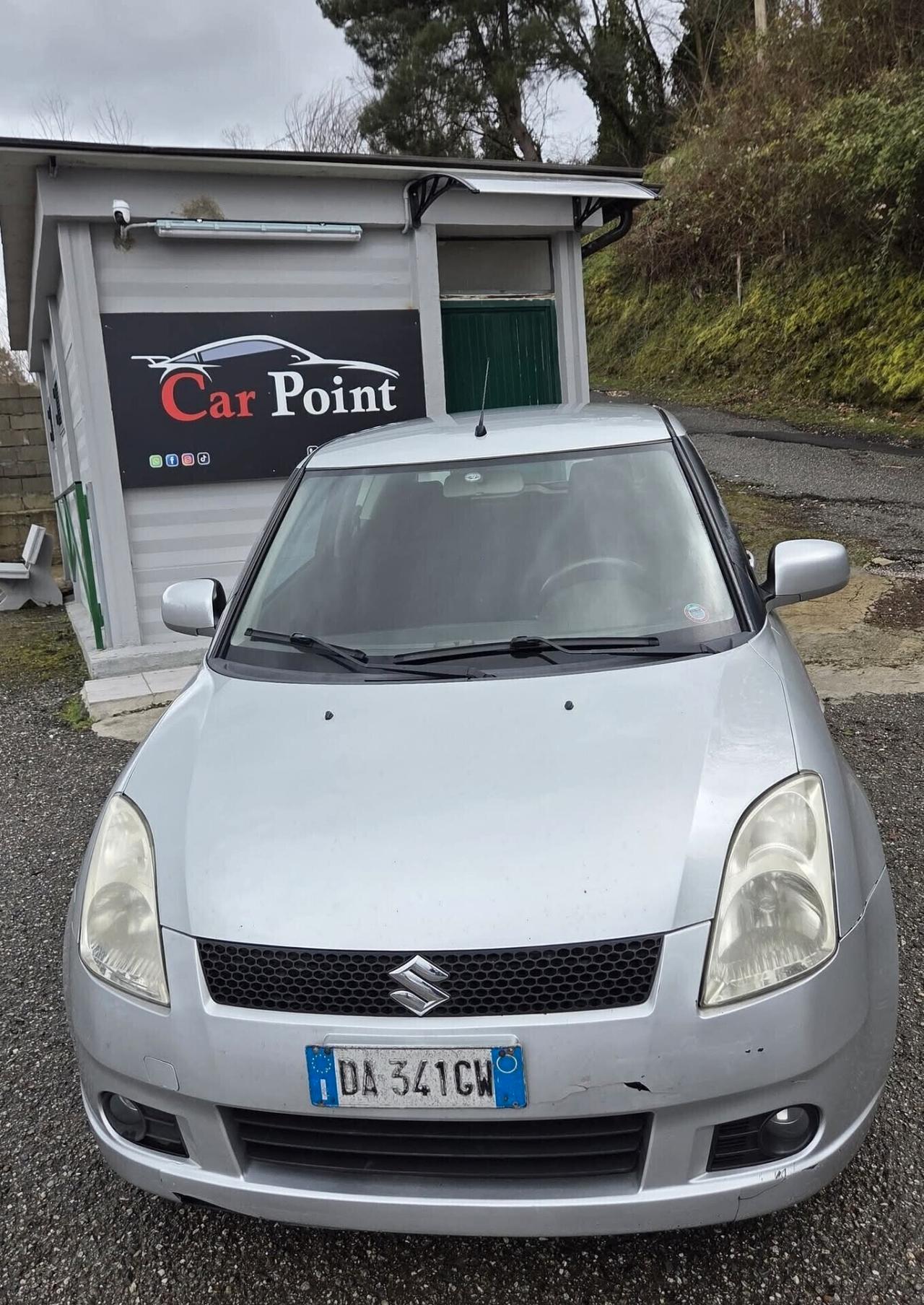 Suzuki Swift 1.3 69cv diesel mjt