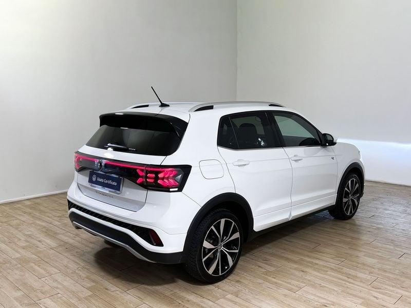 Volkswagen T-Cross T-Cross 1.0 tsi R-Line 115cv dsg
