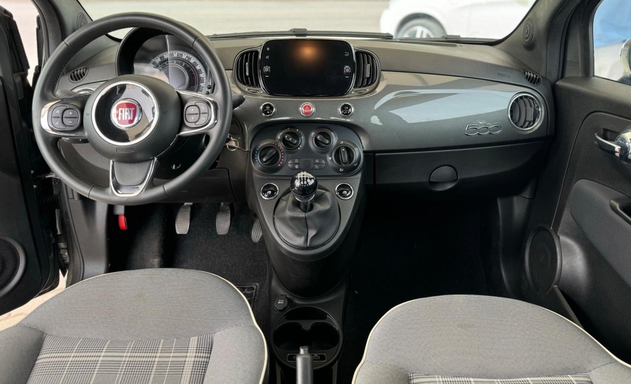 Fiat 500 1.0 Hybrid Lounge