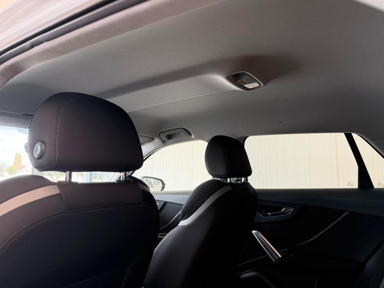 Audi Q2 1.6 TDI S tronic line Edition