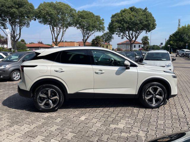 NISSAN Qashqai MHEV 158 CV Xtronic N-Connecta #TETT.PAN #COLDPACK