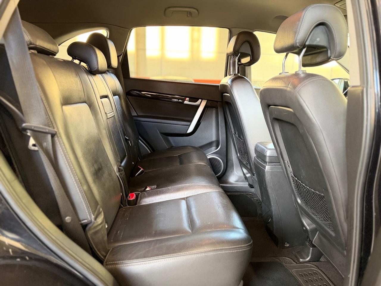 Chevrolet Captiva 2.2 VCDi 184CV aut. 4WD LTZ 7 POSTI AUTOMATICO