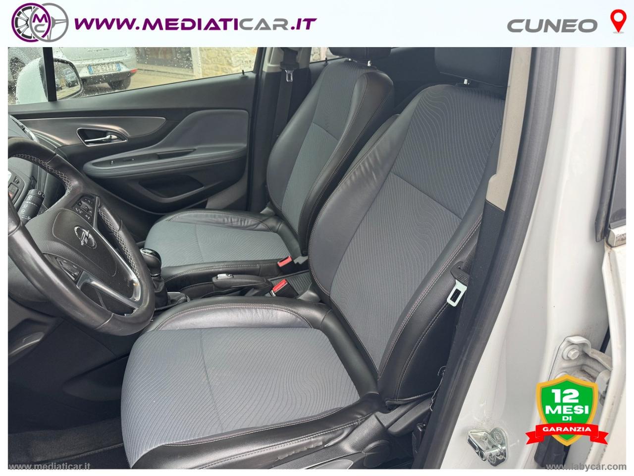 OPEL Mokka 1.7 CDTI Ecotec 130 4x4 S&S Cosmo