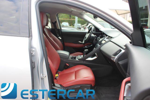 JAGUAR E-Pace 2.0D 150CV AWD aut.