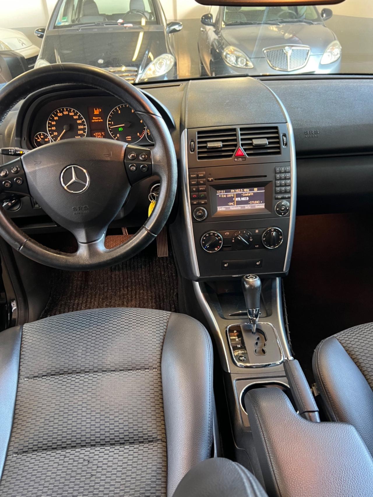 Mercedes-benz A 180 A 180 CDI Avantgarde