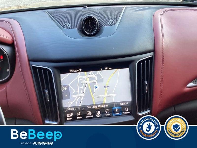 Maserati Levante 3.0 V6 250CV AUTO
