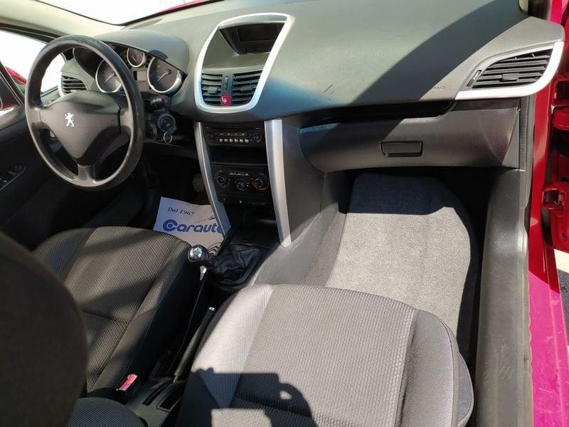 Peugeot 207 Plus 1.4 HDi 8V 70cv FAP fin Zero Interessi