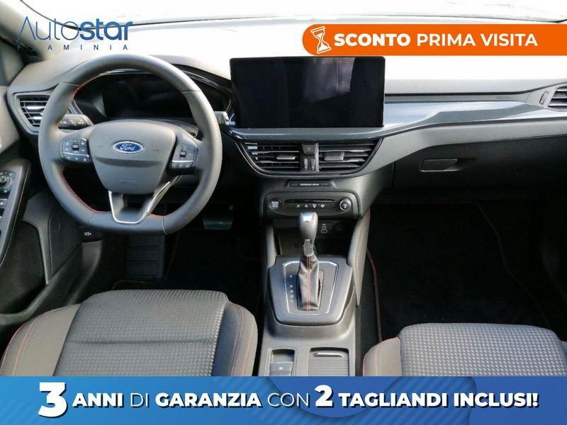 Ford Focus 1.0t ecoboost h ST-Line X 155cv powershift