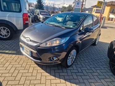 Ford Fiesta Fiesta+ 1.2 60CV 5 porte