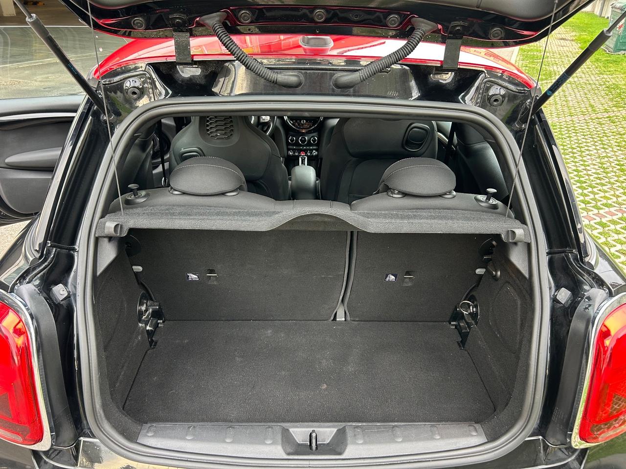 Mini 2.0 John Cooper Works JCW