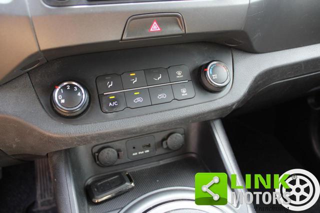 KIA Sportage 1.7 CRDI VGT 2WD Active