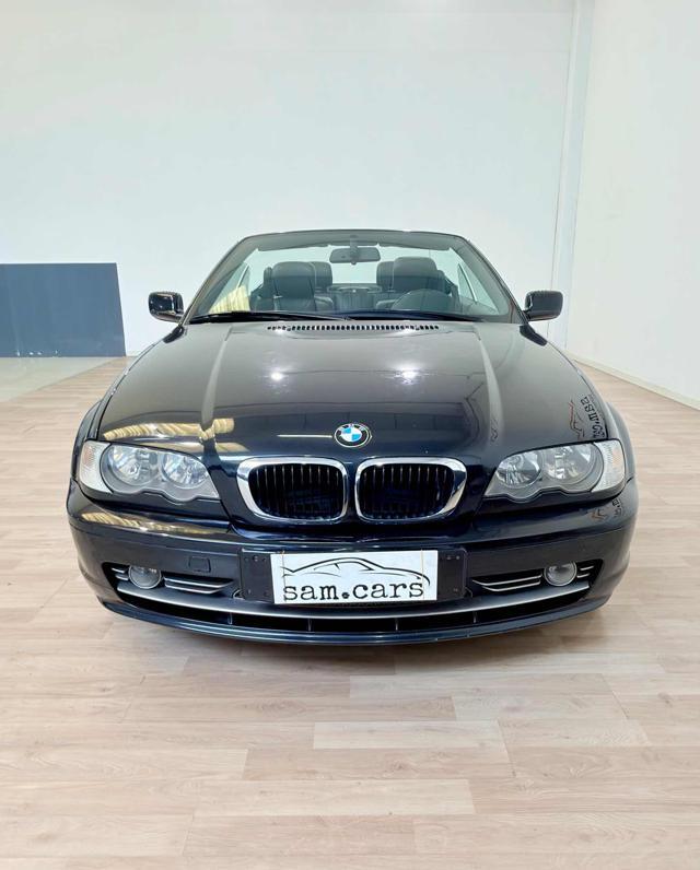 BMW 330 Ci cat Cabrio ISCRITTA ASI