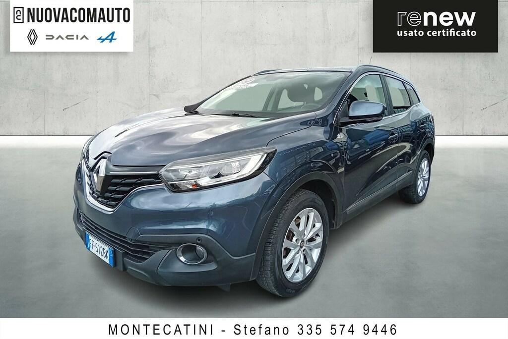 Renault Kadjar 1.5 dCi Energy Intens