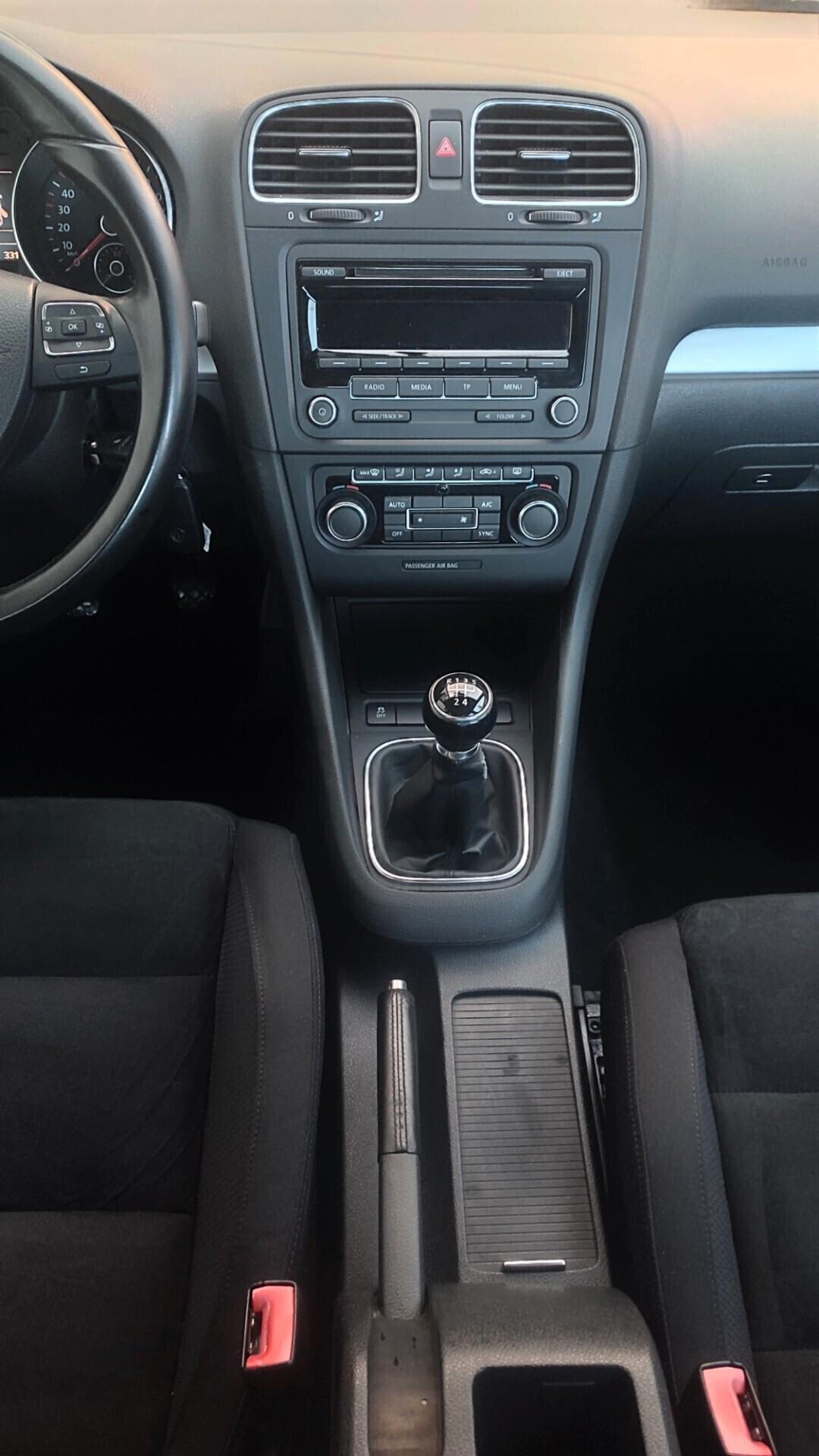 Volkswagen Golf 1.6 TDI DPF 5p. Highline