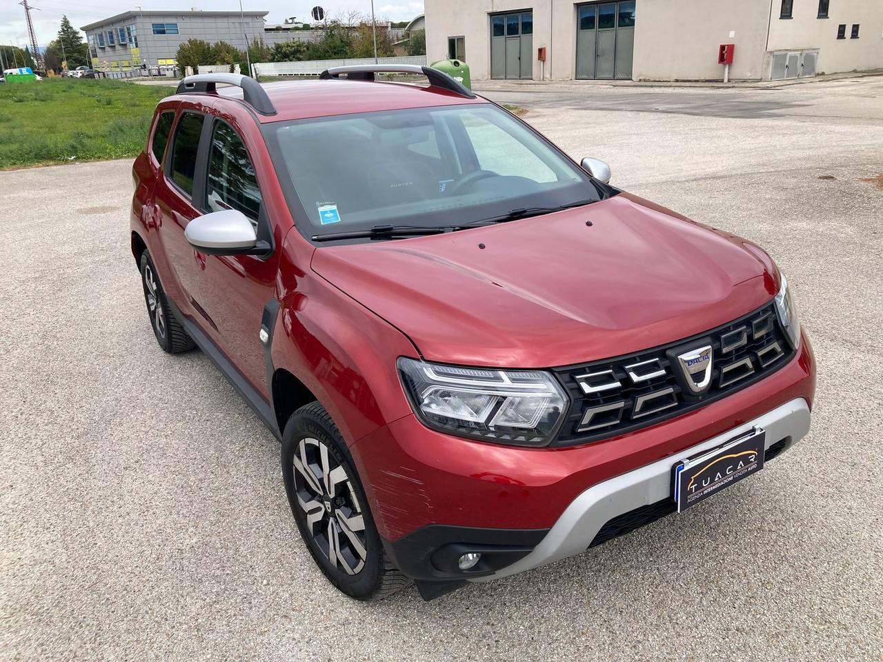 Dacia Duster TCe 100 Bi-fuel Pr #7382
