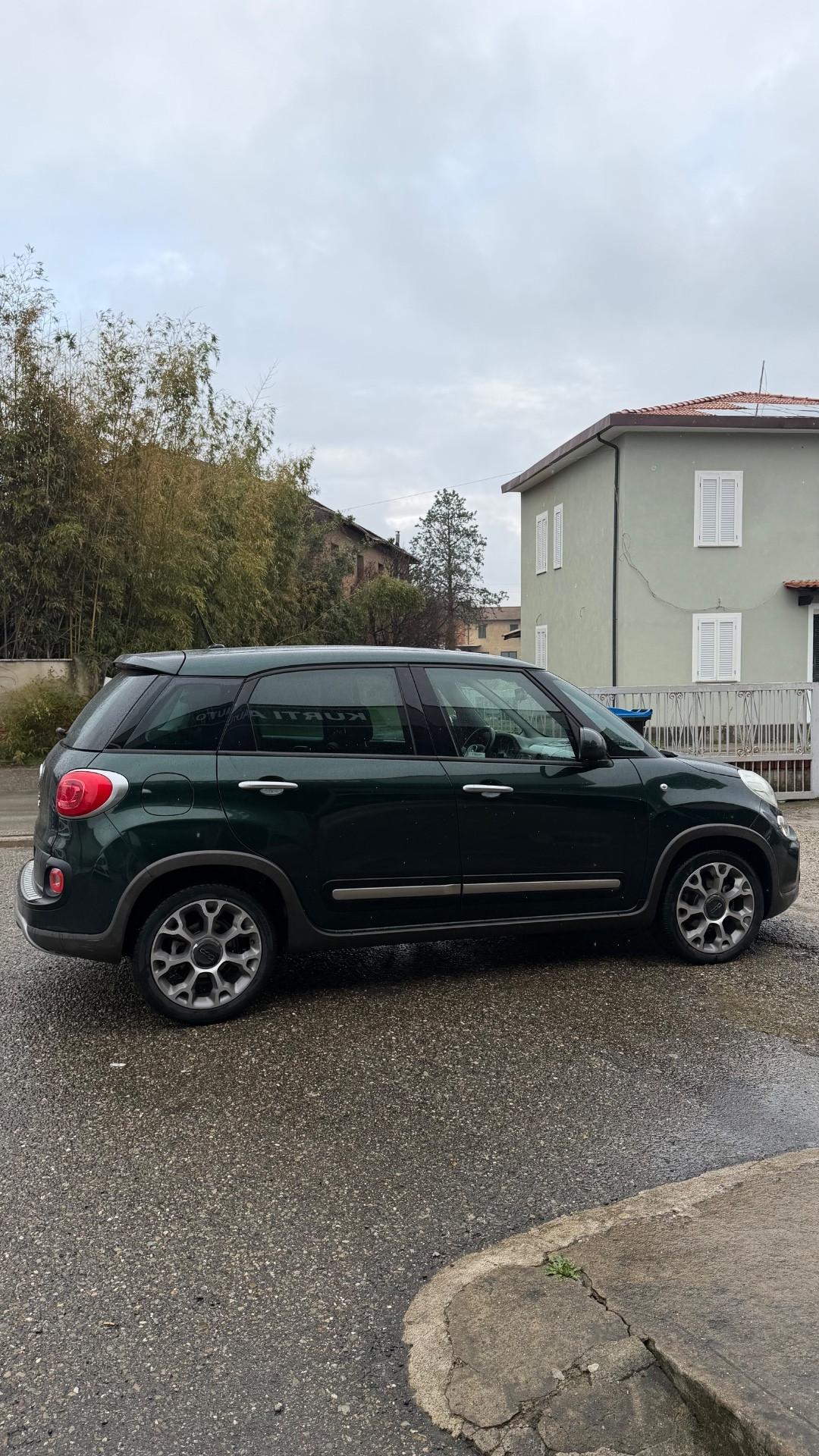 Fiat 500L 1.3 Multijet 95 CV Trekking
