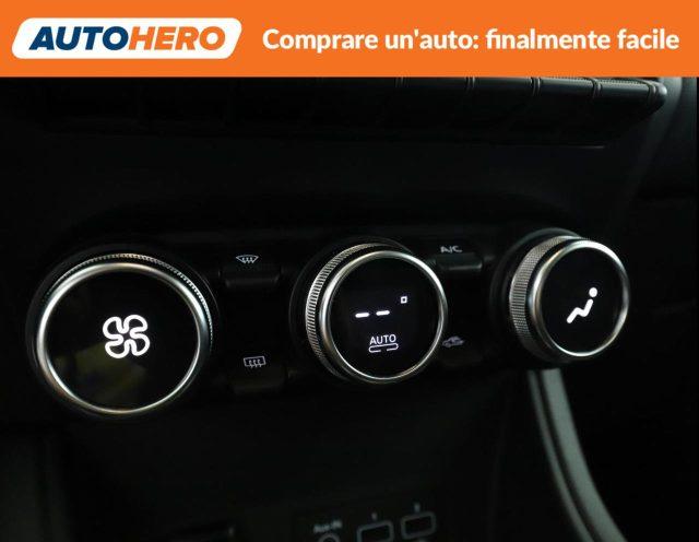 RENAULT Captur Mild Hybrid 140 CV Techno