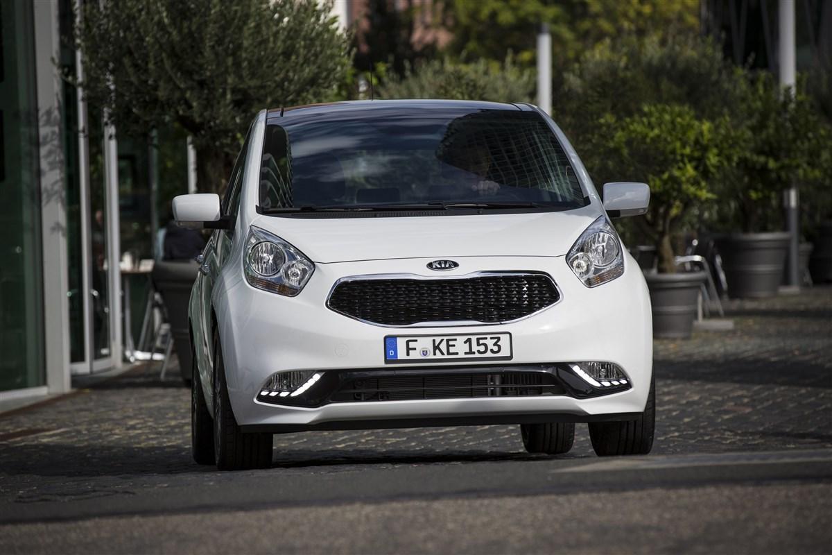 KIA Venga - Venga 1.4 cvvt Cool E6