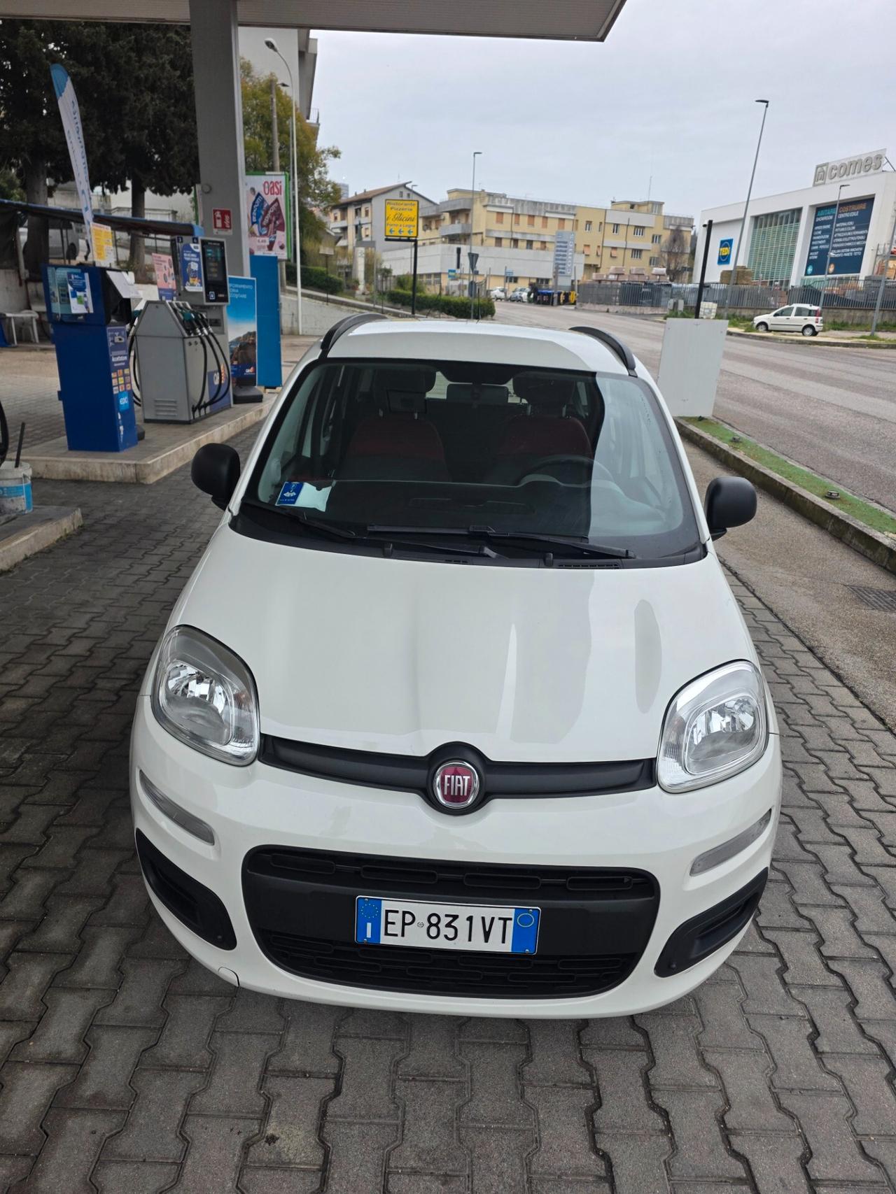 Fiat Panda Neo patentati 1.2 benzina