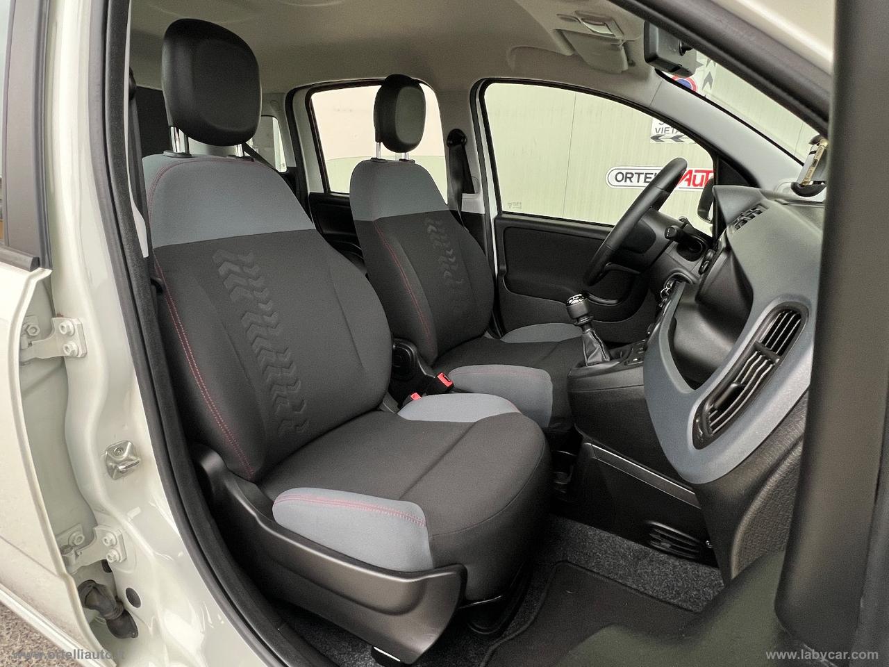 FIAT Panda 1.2 EasyPower Easy IVA DEDUCIBILE