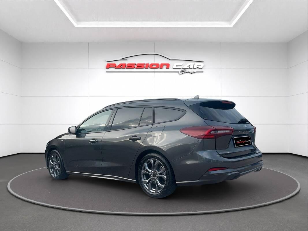 Ford Focus Wagon 1.5 ecoblue ST-Line 115cv auto