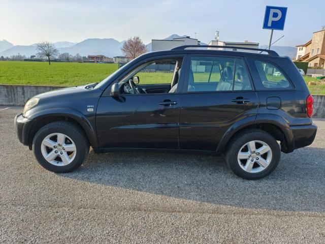 TOYOTA RAV 4 MY23 RAV4 2.0 BENZINA 5 Porte