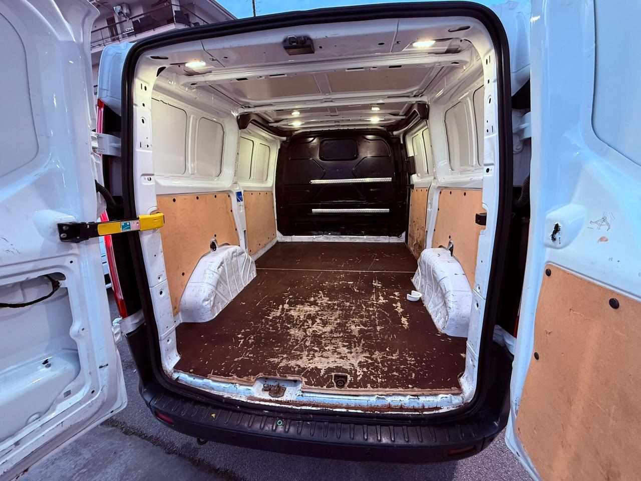 Ford Transit 2.0TDCi 105cv Furgone CUSTOM - 2016