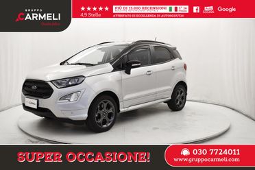 Ford EcoSport 1.0 EcoBoost ST-Line